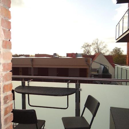 Speicher Residenz Barth E2 App 9 Exteriör bild