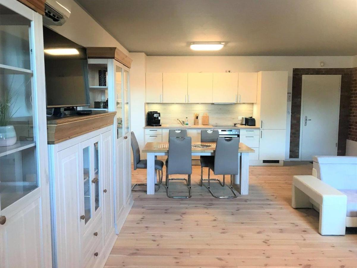 Speicher Residenz Barth E2 App 9 Exteriör bild