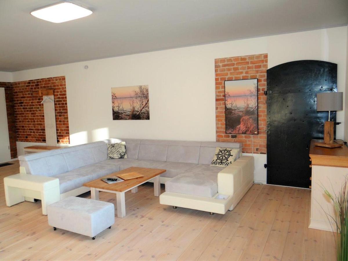 Speicher Residenz Barth E2 App 9 Exteriör bild