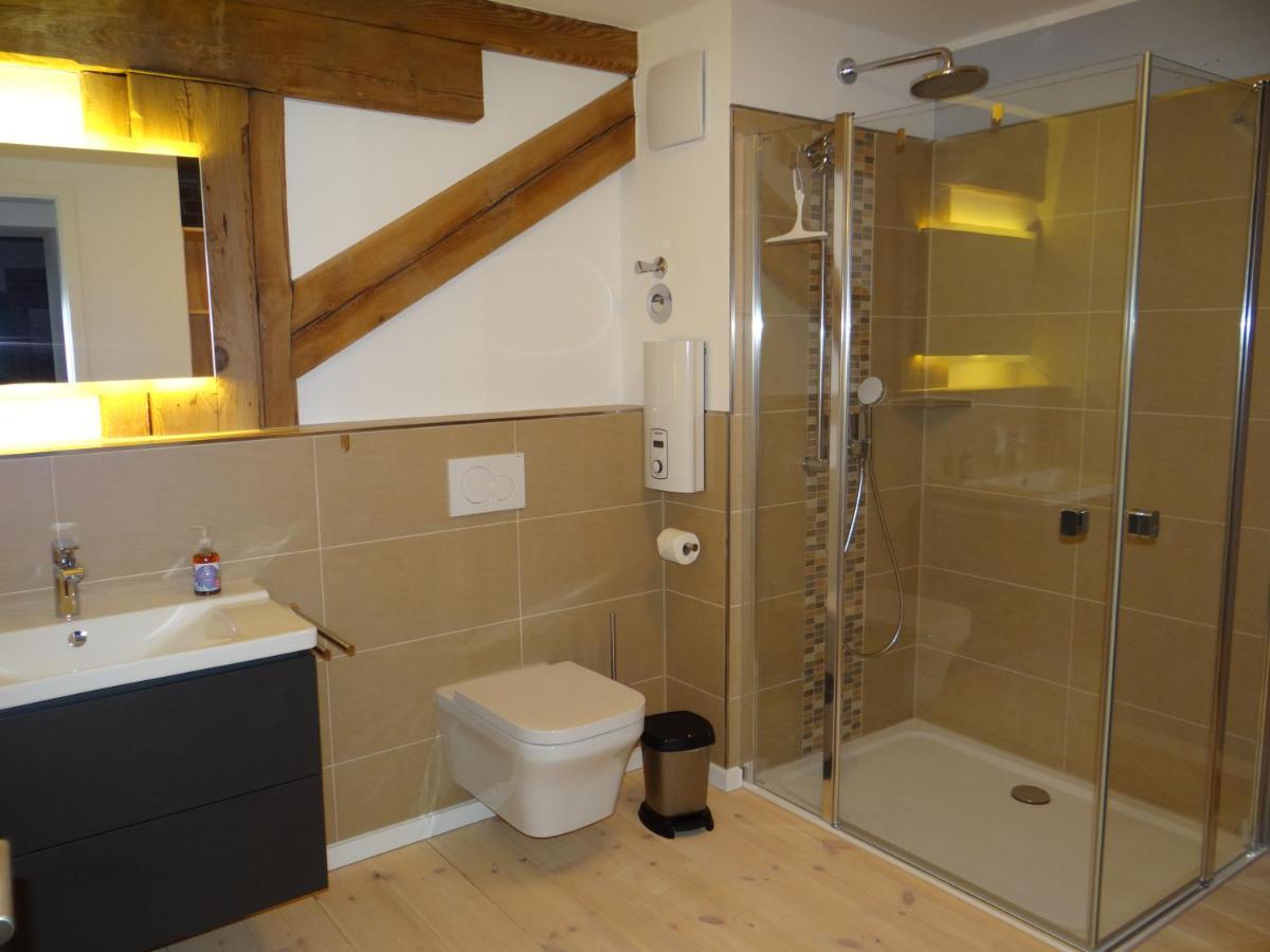 Speicher Residenz Barth E2 App 9 Exteriör bild