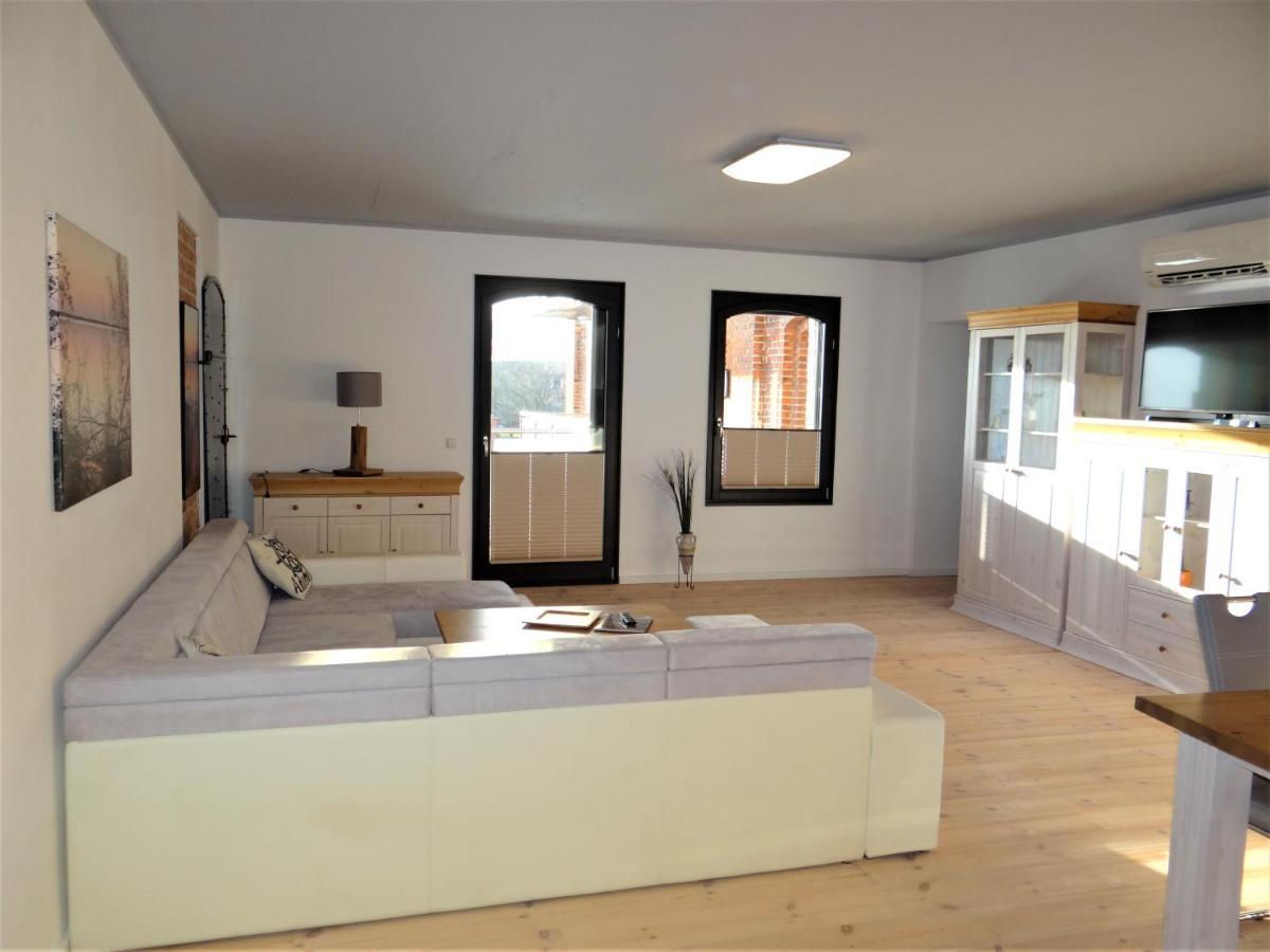 Speicher Residenz Barth E2 App 9 Exteriör bild
