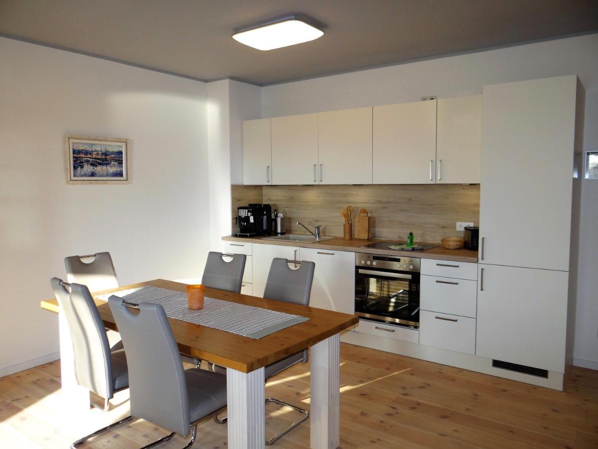 Speicher Residenz Barth E2 App 9 Exteriör bild